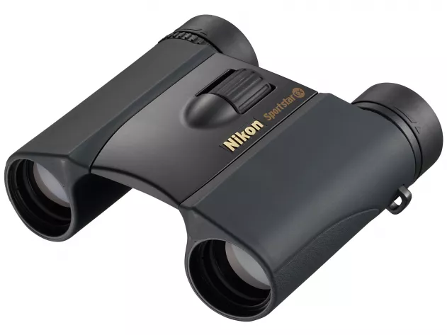 Nikon Fernglas SPORTSTAR EX 8x25 DCF Schwarz WP